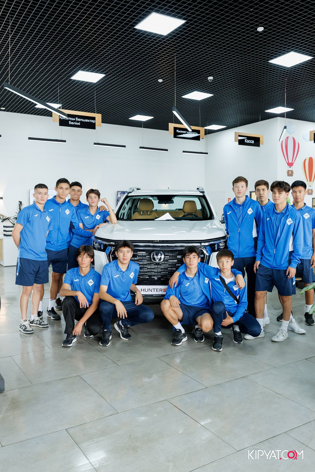 CYBER CUP 2025 QJ LEAGUE В CHANGAN QALQAMAN. КИПЯТКОМ АЛМАТЫ!