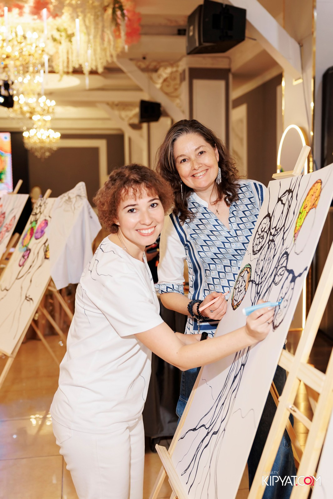 ФЕСТИВАЛЬ НЕЙРОГРАФИКИ НЕЙРОГОЛОС. КАК Я ЗВУЧУ ВО ВСЕЛЕННОЙ. КИПЯТКОМ АЛМАТЫ! Фотосъемка мероприятий в Алматы