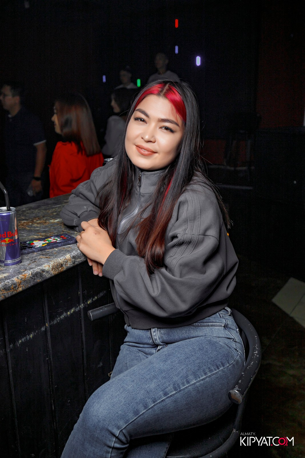 ARAGOSTA. КИПЯТКОМ АЛМАТЫ!