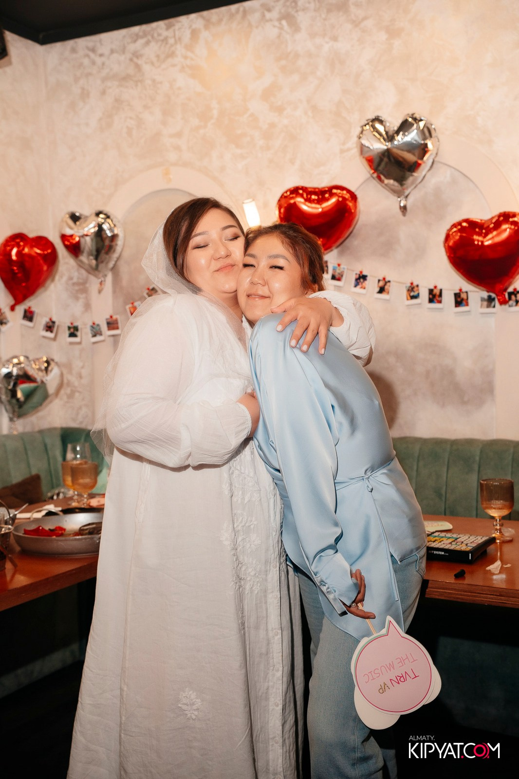 ДОРОГАЯ, Я НЕ ПИЛ. КИПЯТКОМ АЛМАТЫ!