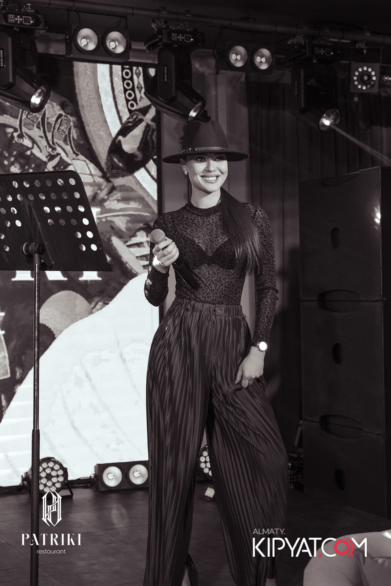 PATRIKI RESTAURANT. КИПЯТКОМ АЛМАТЫ!
