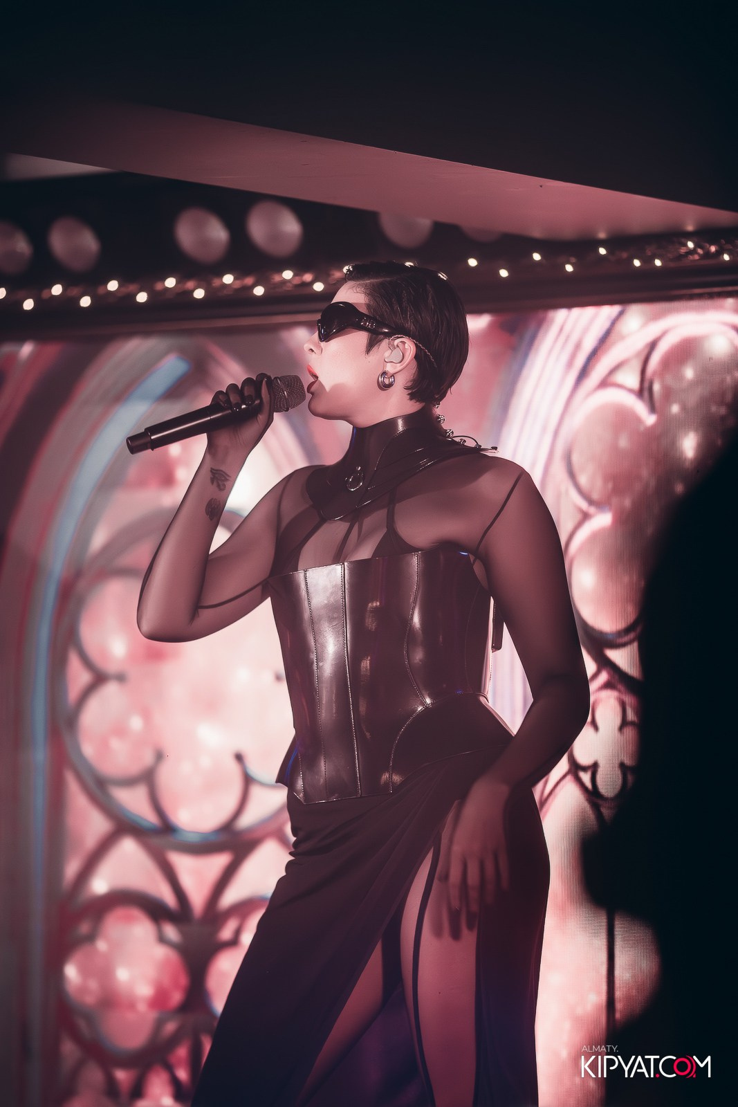 MARUV THE THEATER. КИПЯТКОМ АЛМАТЫ!