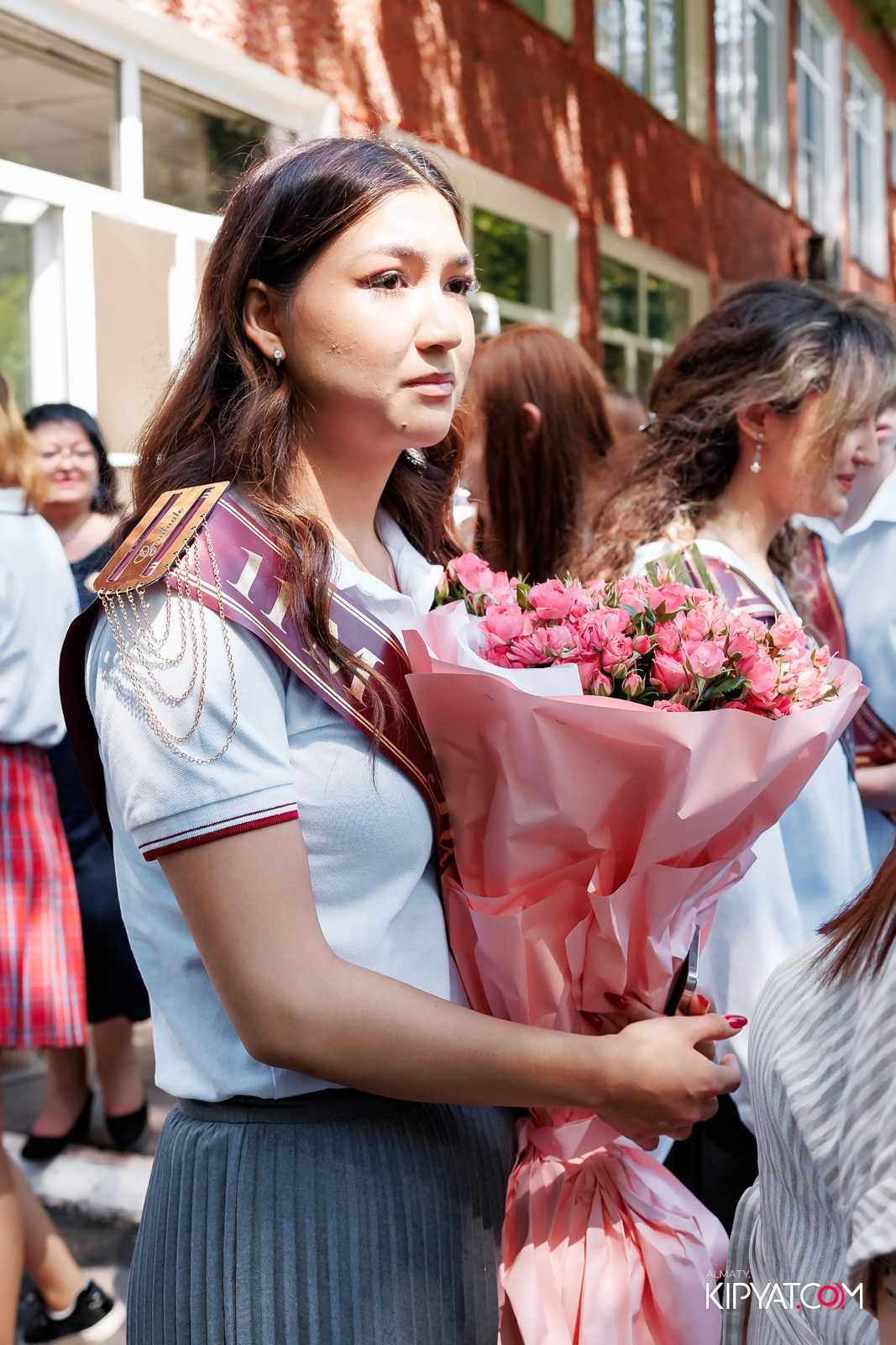 МЕЖДУНАРОДНАЯ ШКОЛА АЛМАТЫ — ВЫПУСК 2025. КИПЯТКОМ АЛМАТЫ!