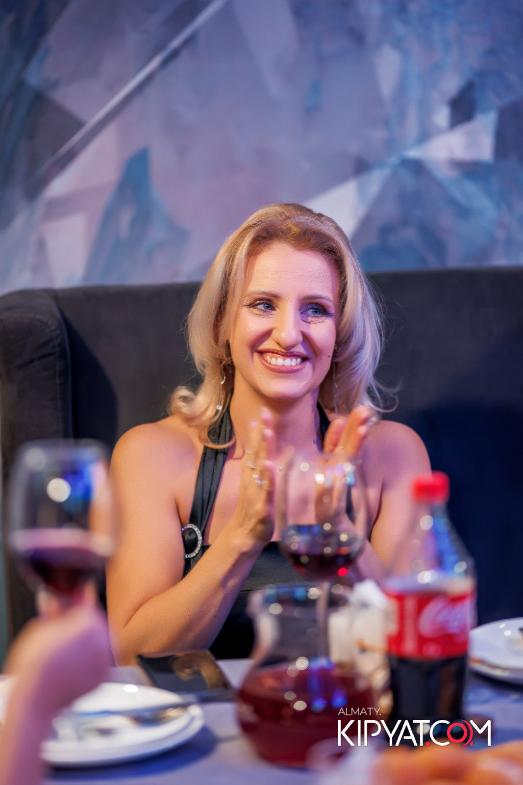 Корпоратив Женский клуб- 4 сезона. КИПЯТКОМ АЛМАТЫ! Фотосъемка мероприятий в Алматы