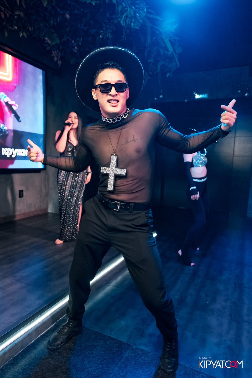 ДОРОГАЯ, Я НЕ ПИЛ. КИПЯТКОМ АЛМАТЫ!