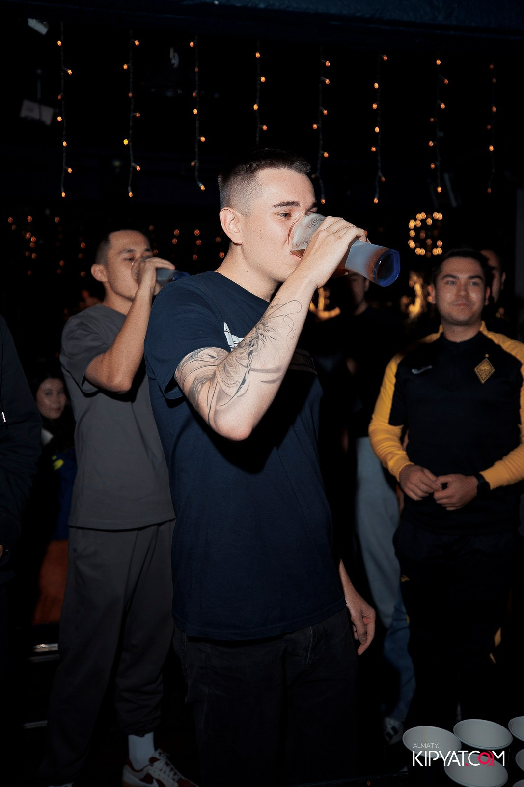 MUNCHEN PUB NA PANFILOVA. КИПЯТКОМ АЛМАТЫ!