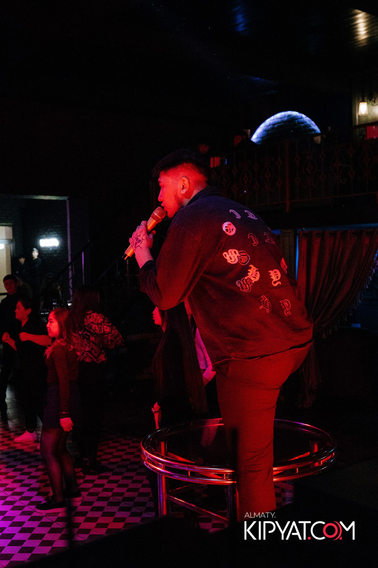 НАКАТИКА. КИПЯТКОМ АЛМАТЫ!