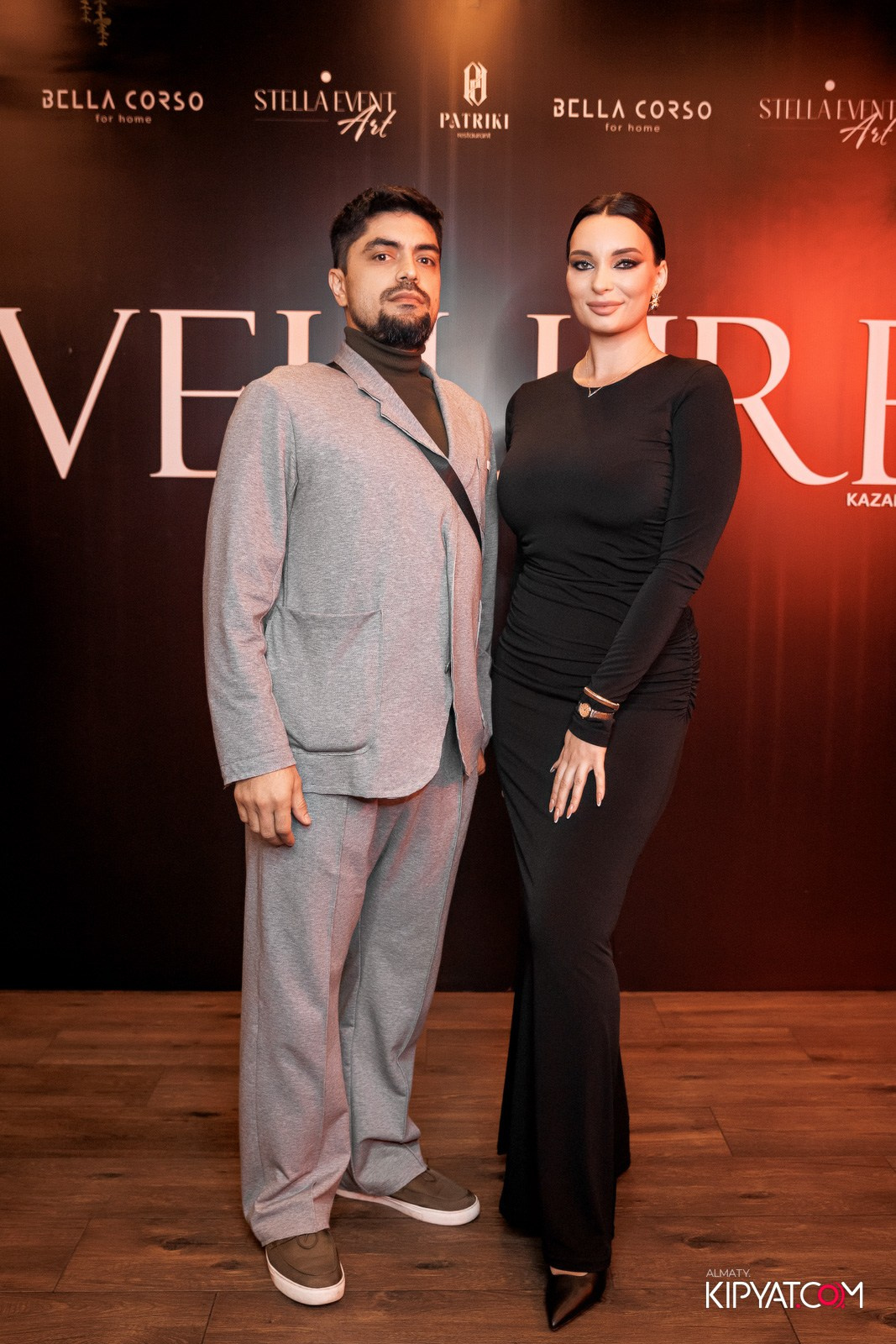 ПРЕЗЕНТАЦИЯ ЖУРНАЛА «VELLURE». КИПЯТКОМ АЛМАТЫ!