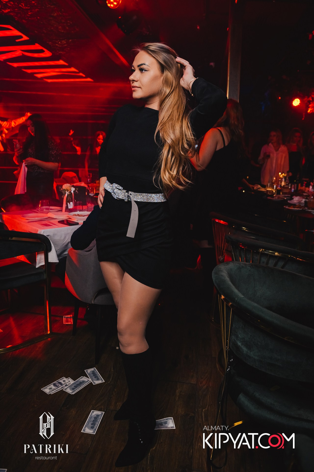 PATRIKI RESTAURANT. КИПЯТКОМ АЛМАТЫ!