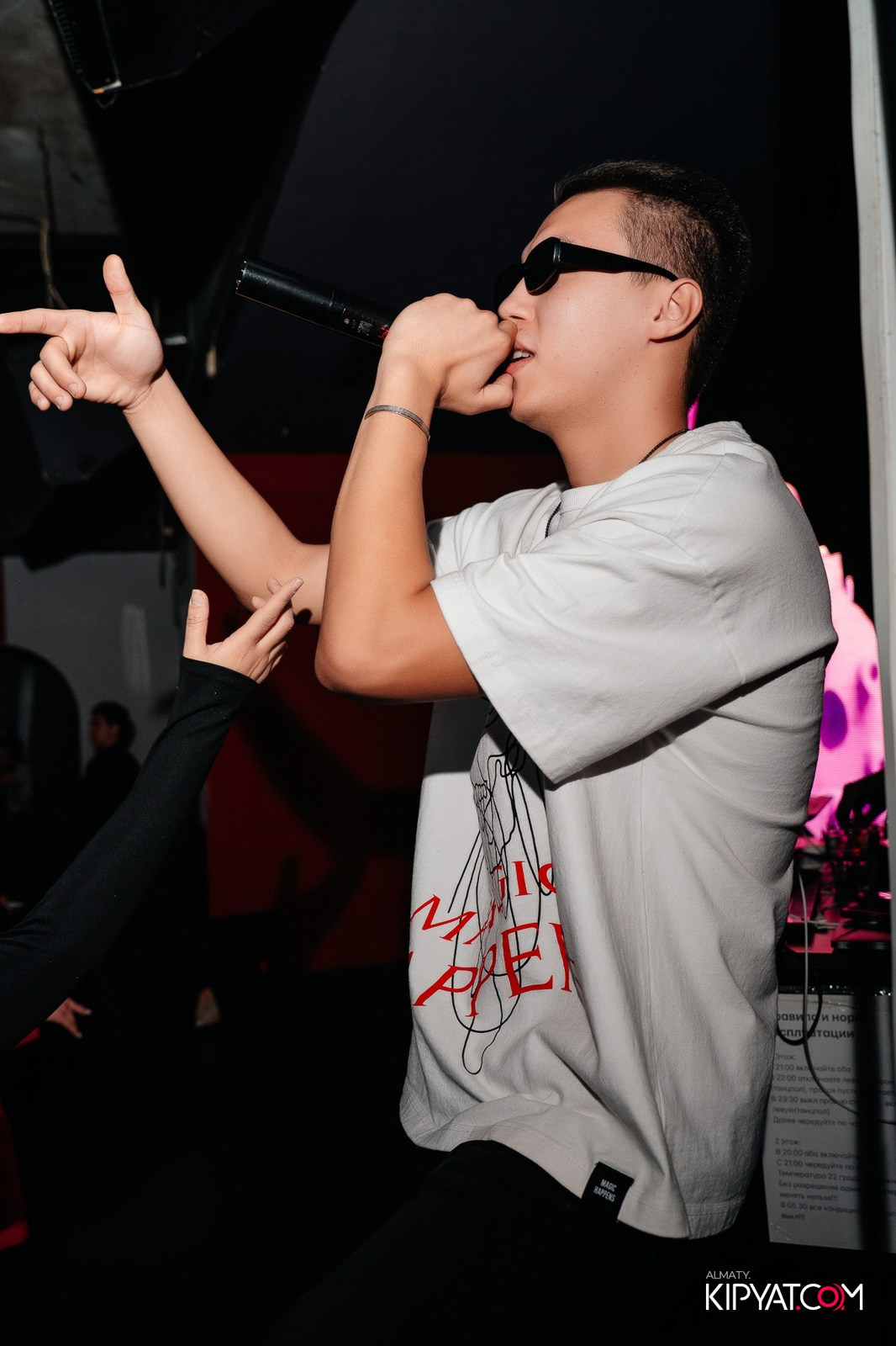 ARAGOSTA LOUNGE BAR — SPECIAL GUEST NURIK SMIT. КИПЯТКОМ АЛМАТЫ!