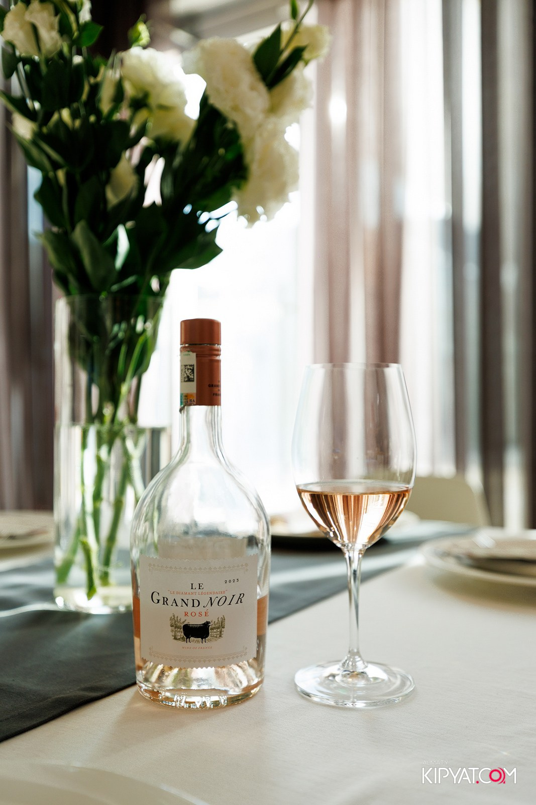 MIELE. КИПЯТКОМ АЛМАТЫ!