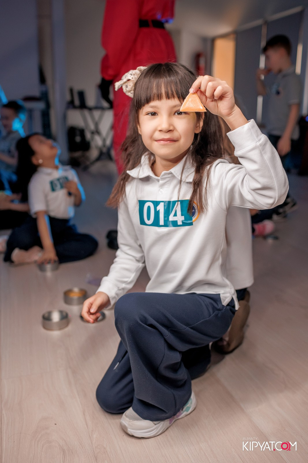 КВЕСТ-ШОУ ALAROVICH ИГРА В КАЛЬМАРА. КИПЯТКОМ АЛМАТЫ!