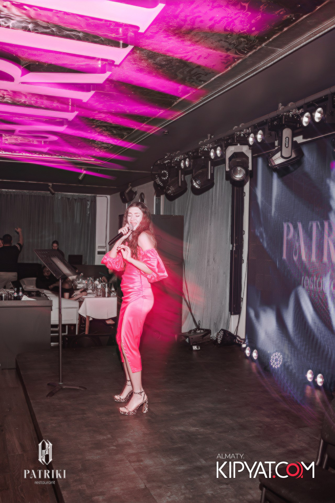 PATRIKI RESTAURANT. КИПЯТКОМ АЛМАТЫ!