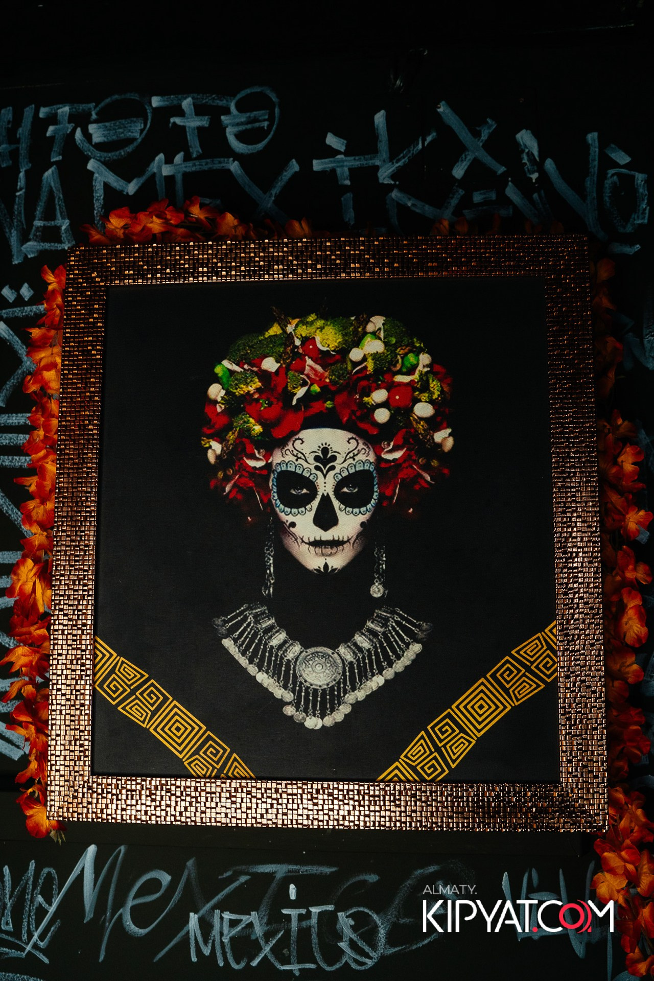 VICTORY MEXICAN AND WILD. КИПЯТКОМ АЛМАТЫ!