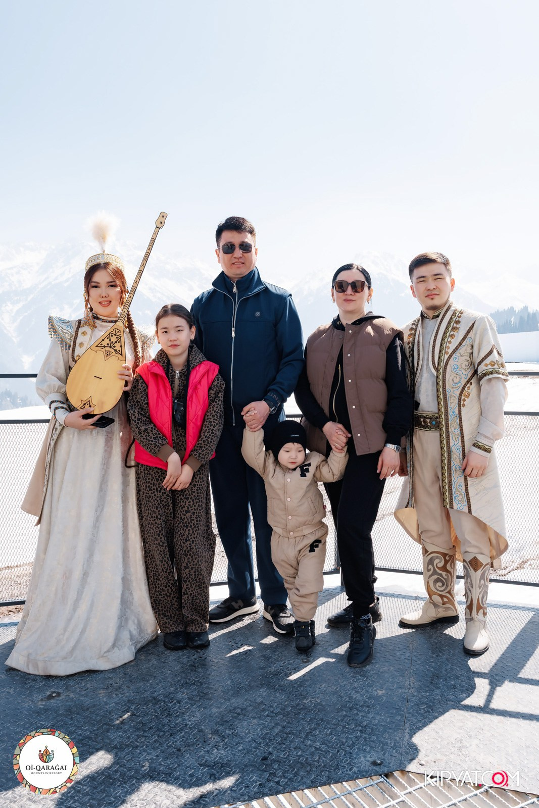 НАУРЫЗ В OI-QARAGAI. КИПЯТКОМ АЛМАТЫ!