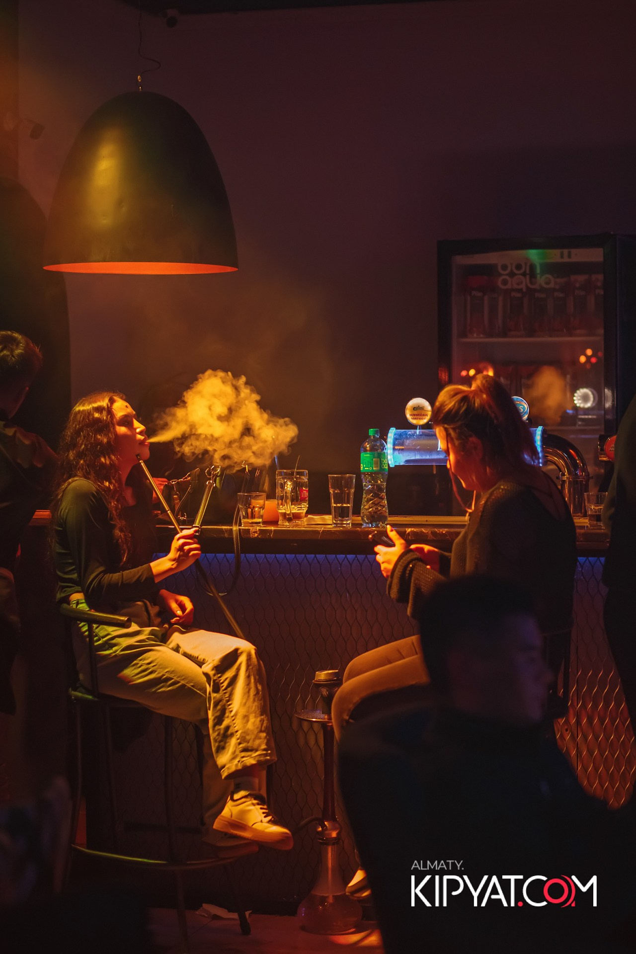 ARAGOSTA. КИПЯТКОМ АЛМАТЫ!