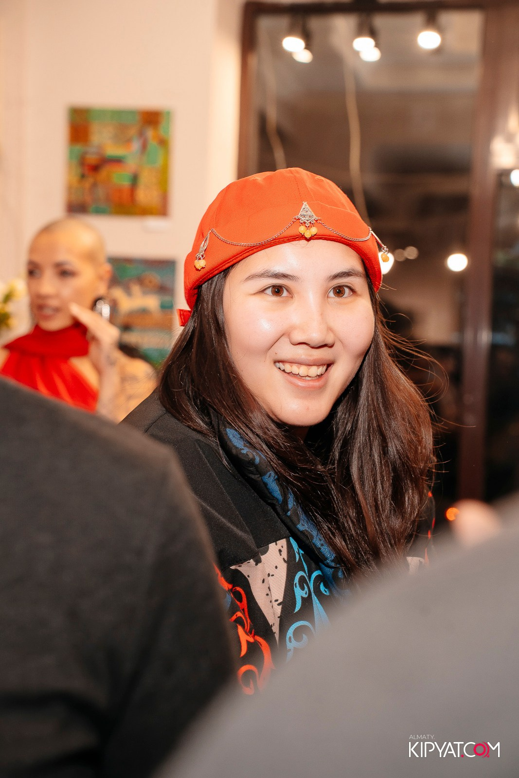 ОТКРЫТИЕ ХУДОЖЕСТВЕННОЙ ГАЛЕРЕИ ETNA ART LAB. КИПЯТКОМ АЛМАТЫ! Фотосъемка мероприятий в Алматы