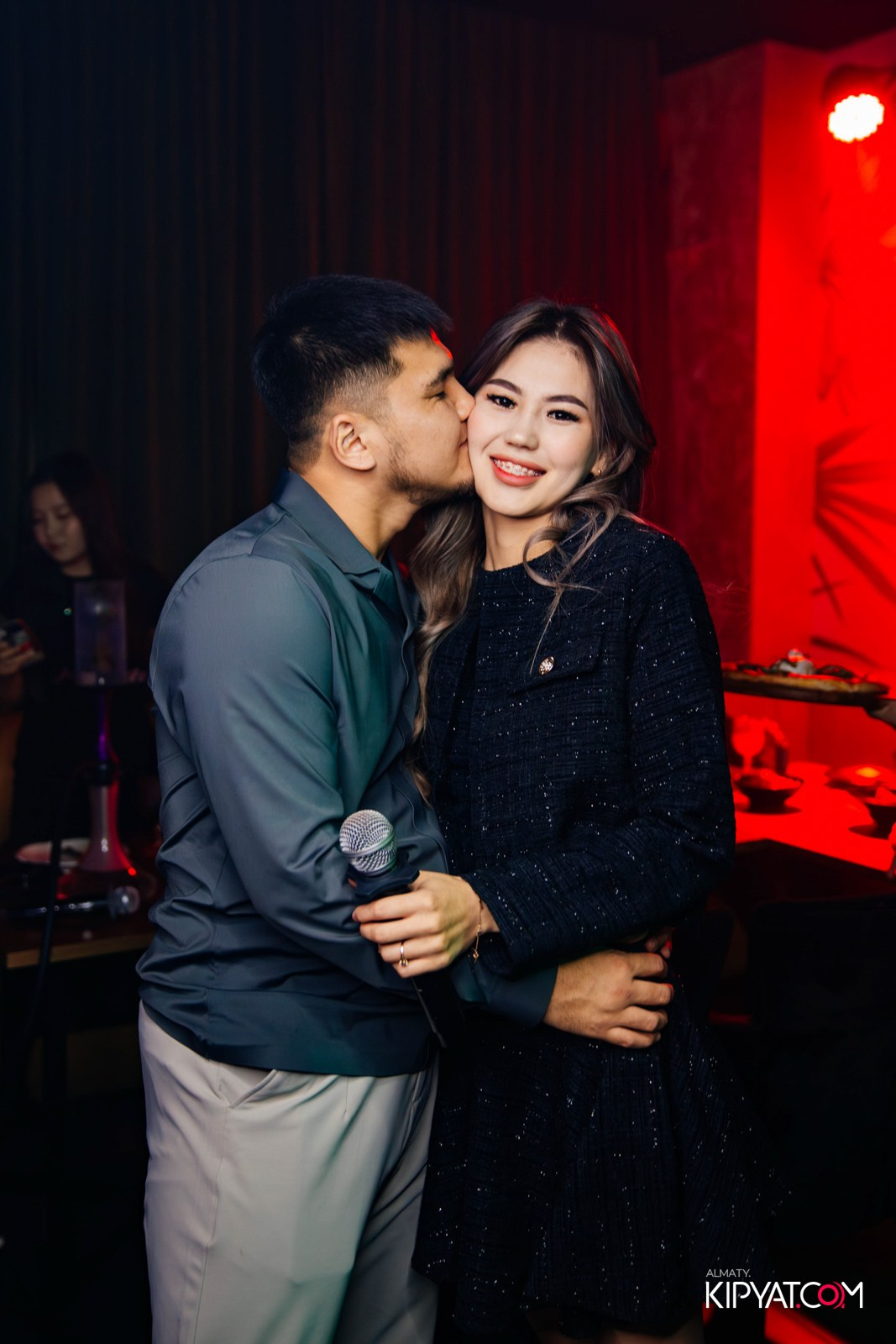 ДОРОГАЯ, Я НЕ ПИЛ. КИПЯТКОМ АЛМАТЫ! Фотосъемка мероприятий в Алматы