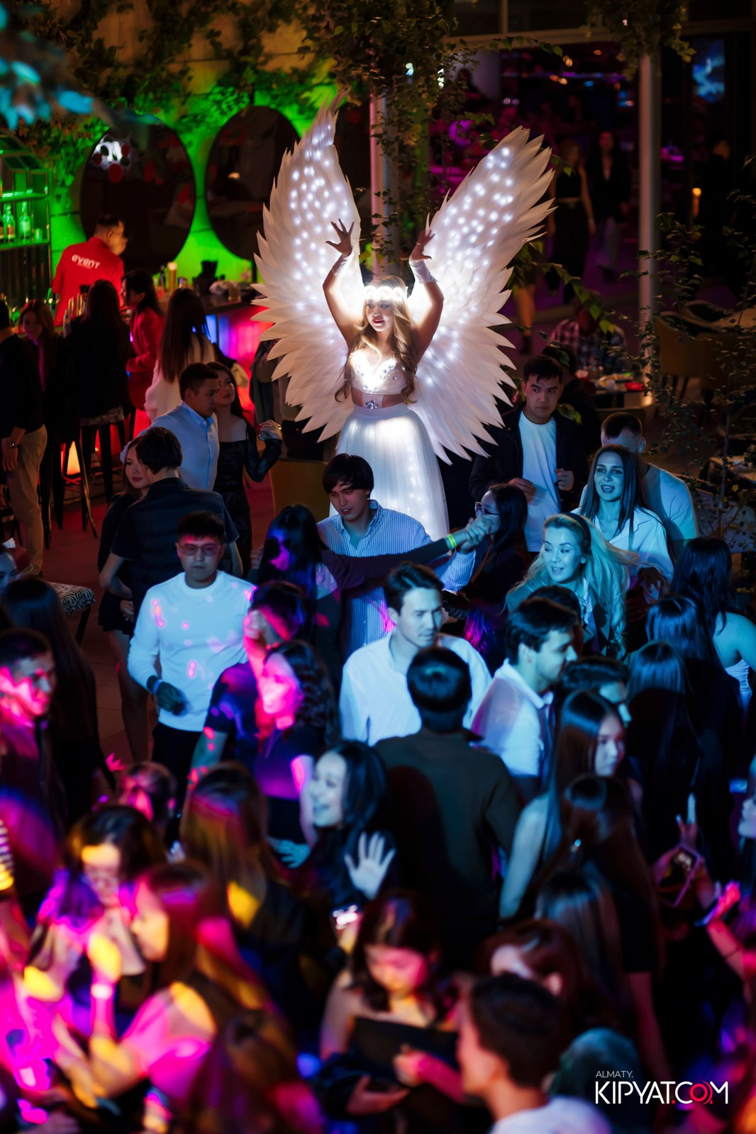 EVENT BAR. КИПЯТКОМ АЛМАТЫ!