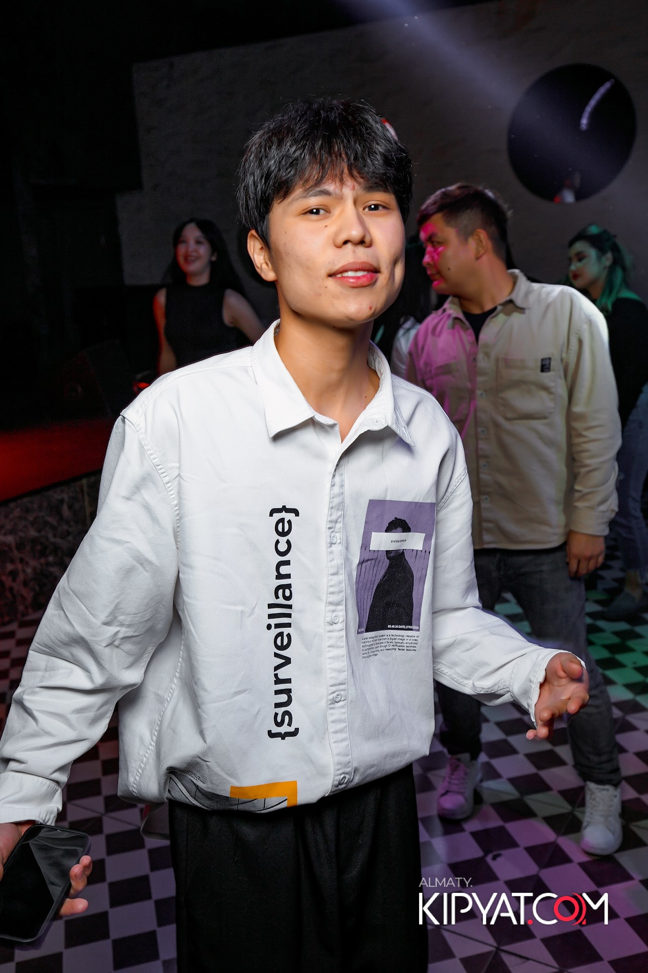 НАКАТИКА. КИПЯТКОМ АЛМАТЫ!