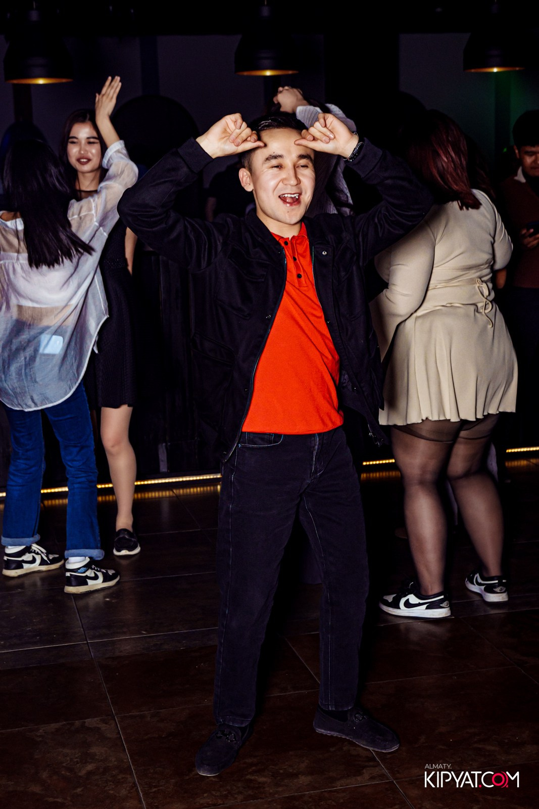 ARAGOSTA. КИПЯТКОМ АЛМАТЫ!