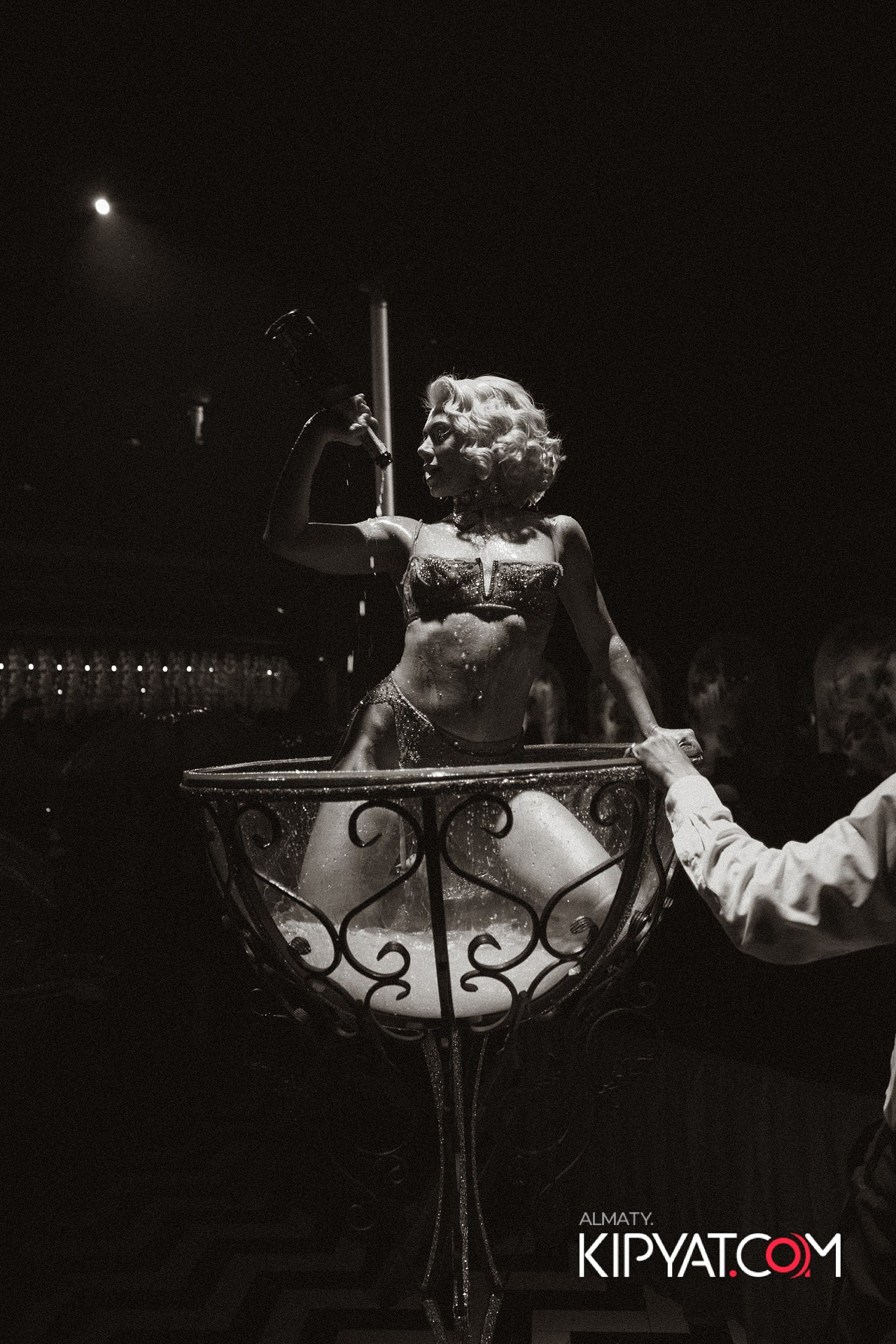 QUEEN. КИПЯТКОМ АЛМАТЫ!