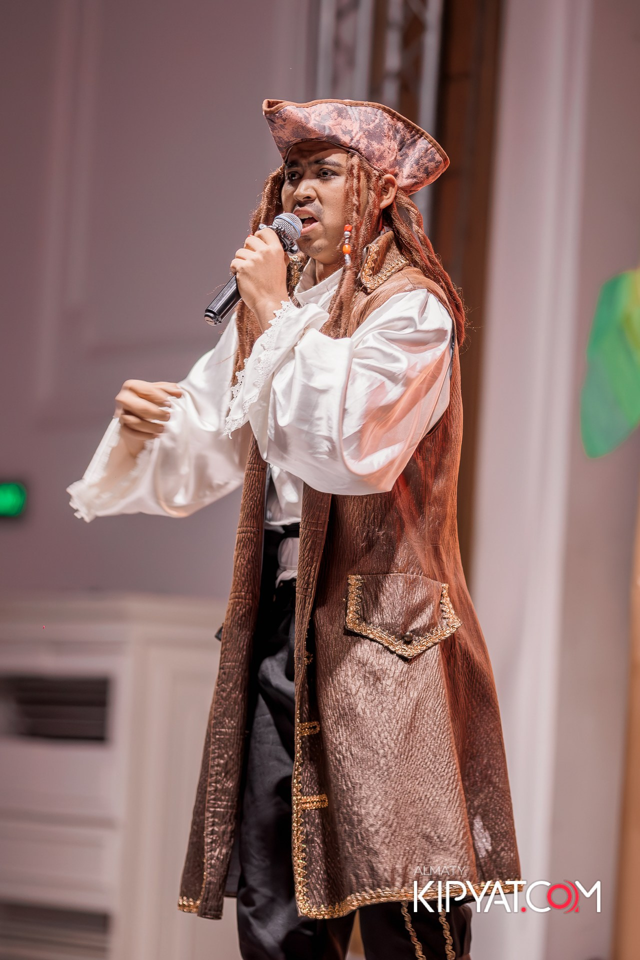 ENERGO UNIVERSITY. КИПЯТКОМ АЛМАТЫ!