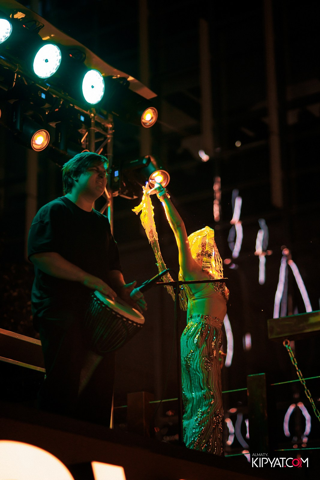 EVENT BAR. КИПЯТКОМ АЛМАТЫ!