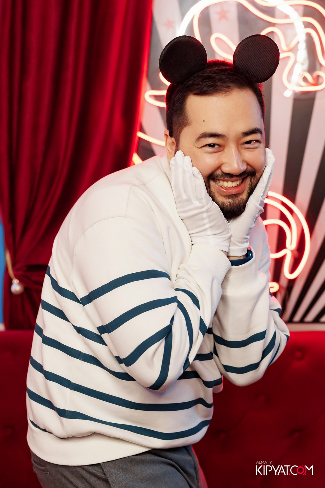 ЗАЯ, НА БИС. КИПЯТКОМ АЛМАТЫ! Фотосъемка мероприятий в Алматы