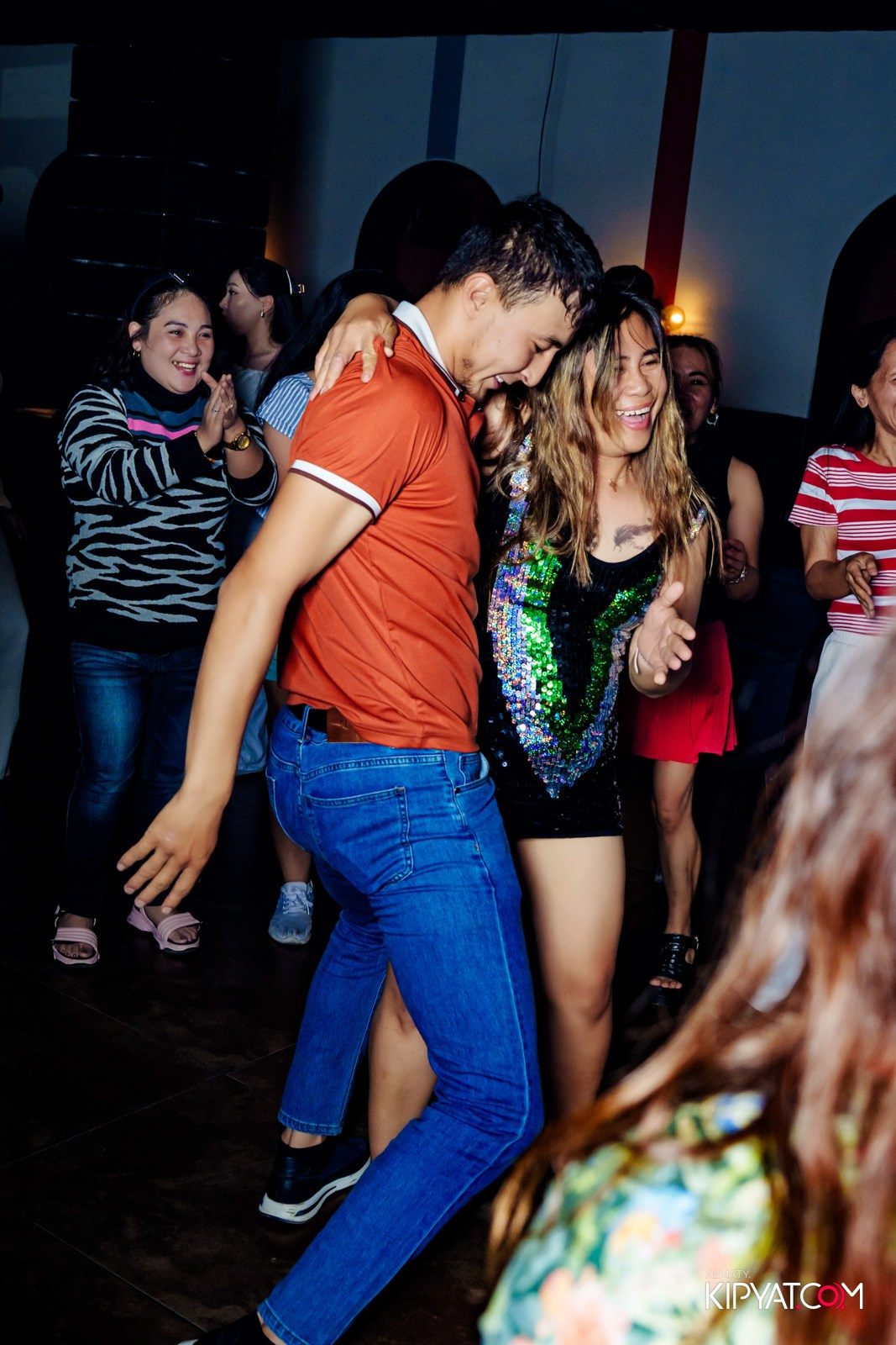 ARAGOSTA DISCO BAR. КИПЯТКОМ АЛМАТЫ!