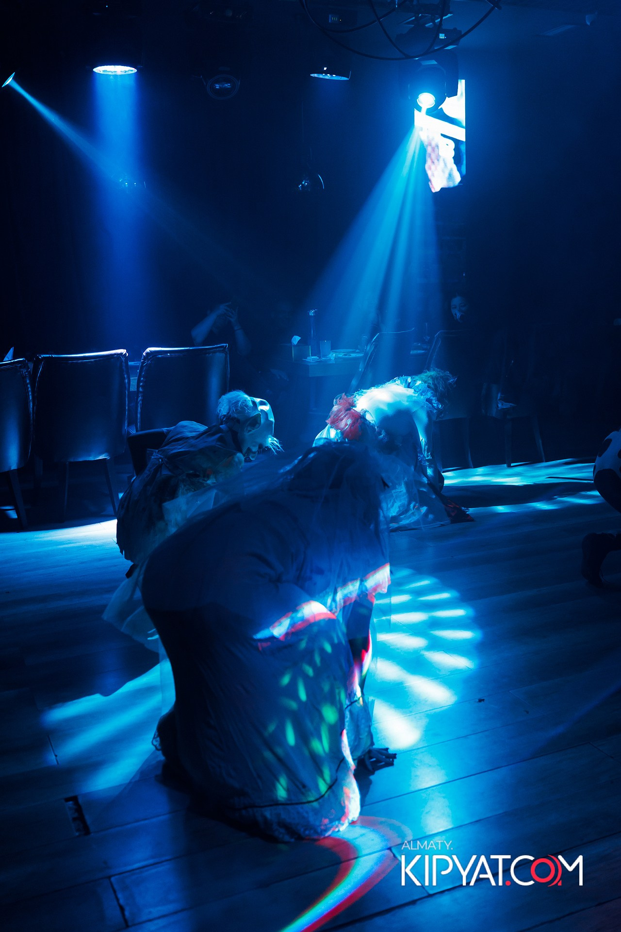 LUGO BAR. КИПЯТКОМ АЛМАТЫ!