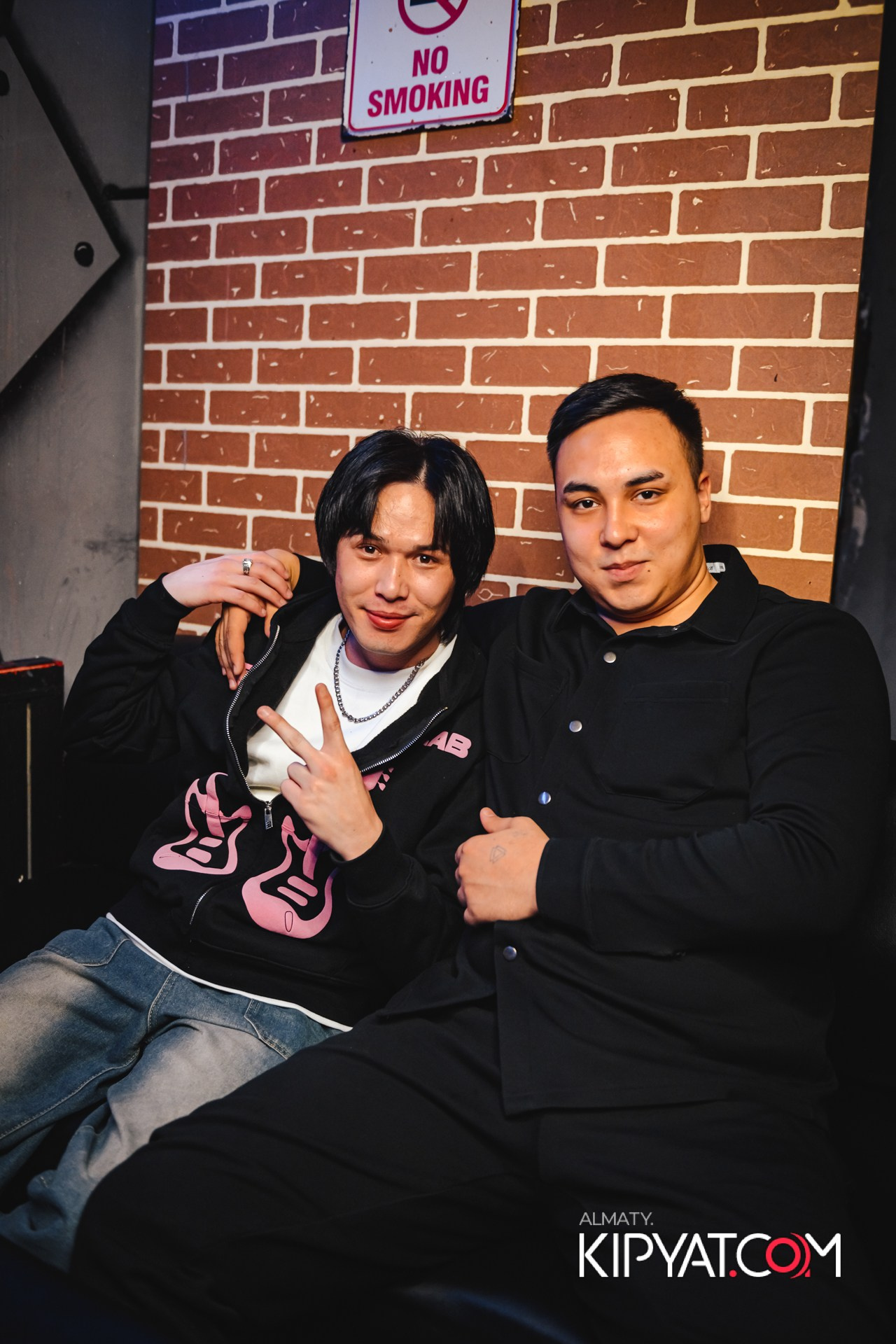 DOS1 BAR. КИПЯТКОМ АЛМАТЫ!