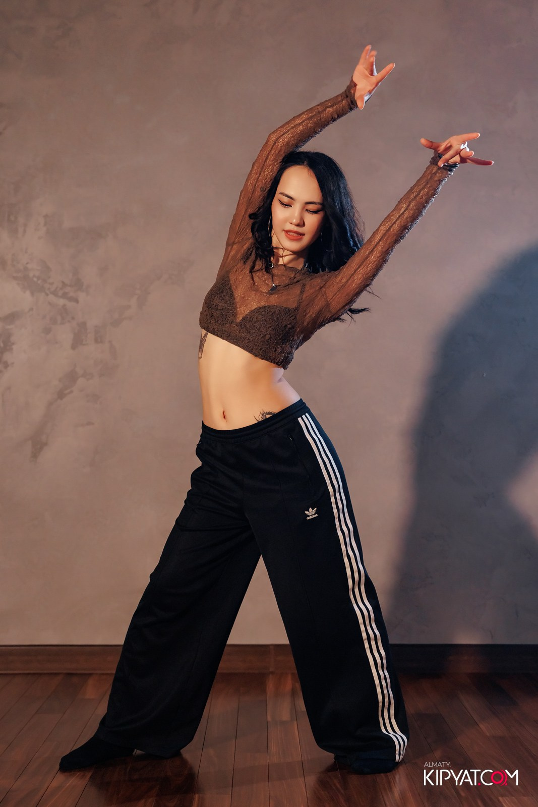 SYNERGY DANCE PROJECT. КИПЯТКОМ АЛМАТЫ!