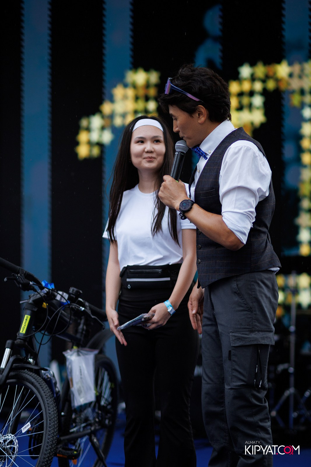 BI RUN 2025. КИПЯТКОМ АЛМАТЫ!