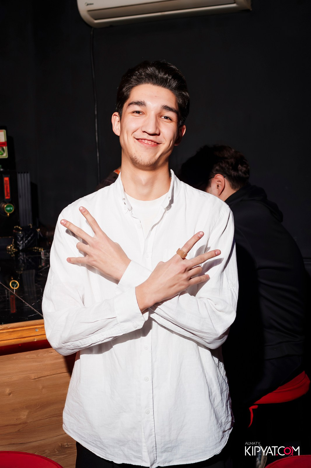 UYAT EMES BAR. КИПЯТКОМ АЛМАТЫ! Фотосъемка мероприятий в Алматы
