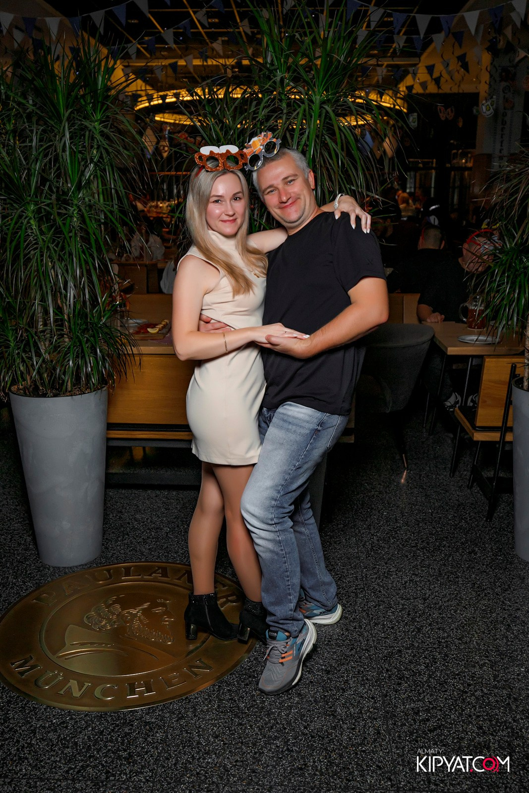 PAULANER. КИПЯТКОМ АЛМАТЫ!