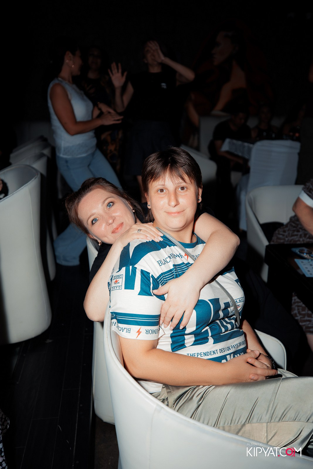 МУЗЫКАЛЬНОЕ ЛОТО В HIT RETRO. КИПЯТКОМ АЛМАТЫ!