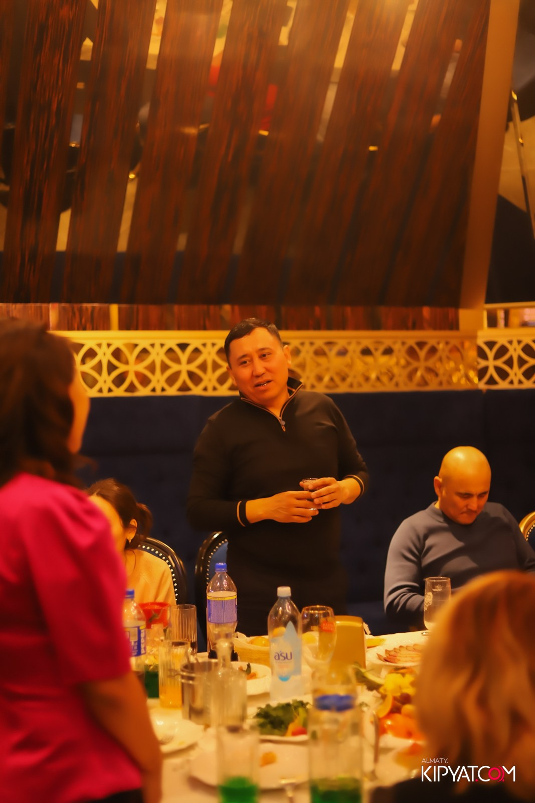 РЕСТОРАН ALAZANI. КИПЯТКОМ АЛМАТЫ! Фотосъемка мероприятий в Алматы