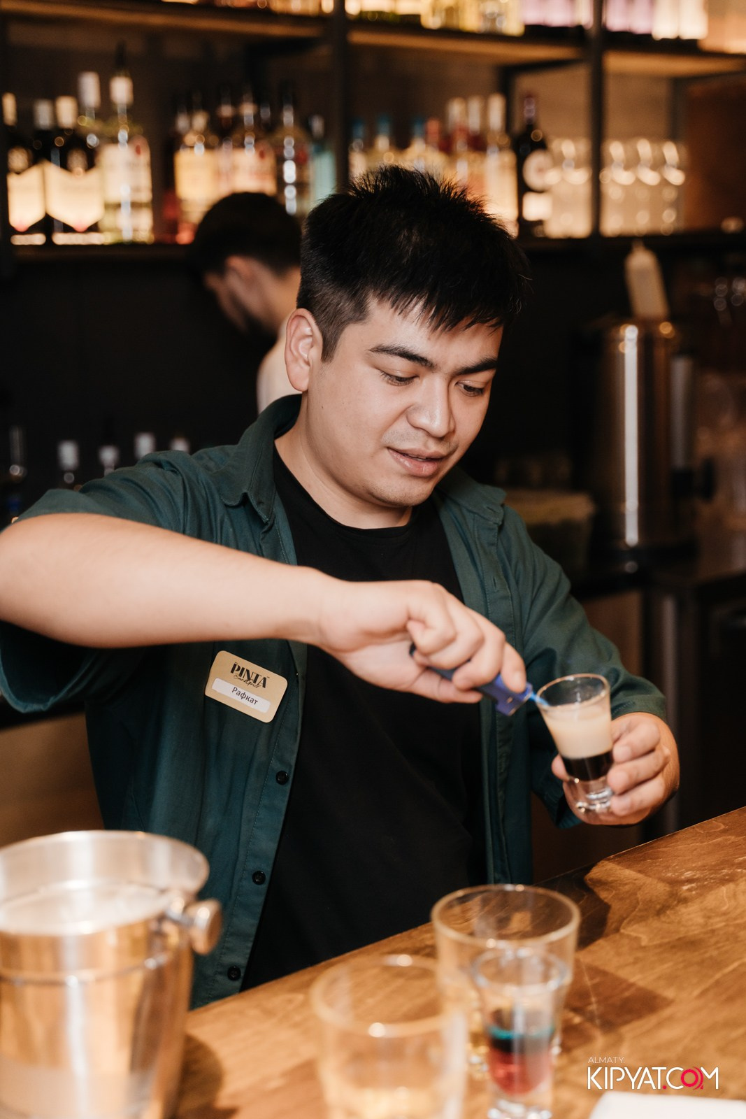 ПИНТА НА АЛТЫНСАРИНА. КИПЯТКОМ АЛМАТЫ!