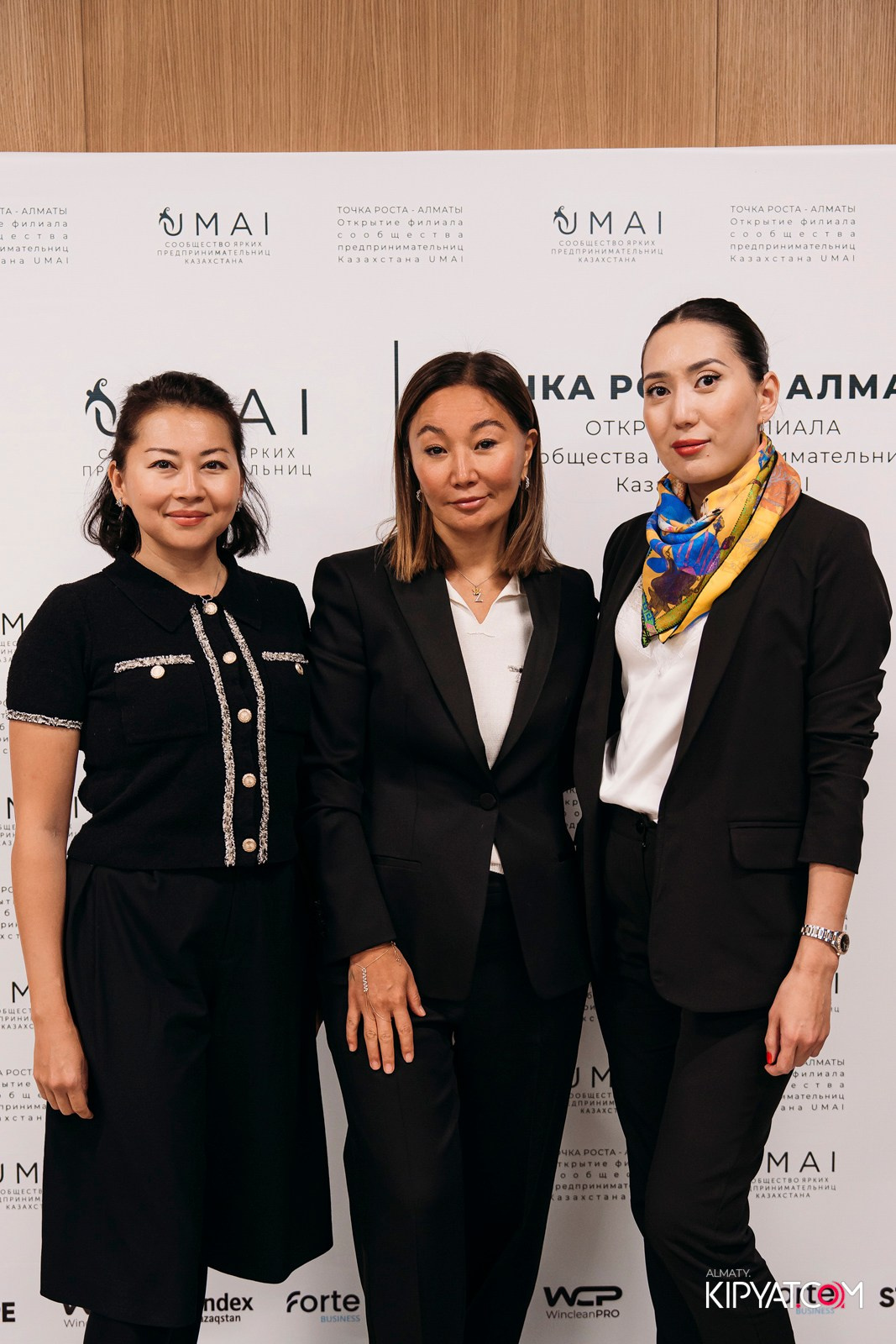 UMAI. ТОЧКА РОСТА — АЛМАТЫ. КИПЯТКОМ АЛМАТЫ!