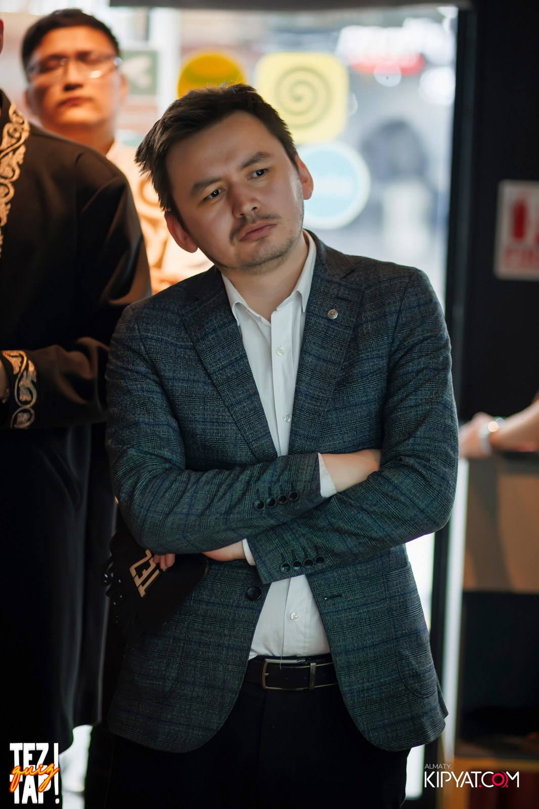 TEZTAP QUIZ. КИПЯТКОМ АЛМАТЫ! Фотосъемка мероприятий в Алматы
