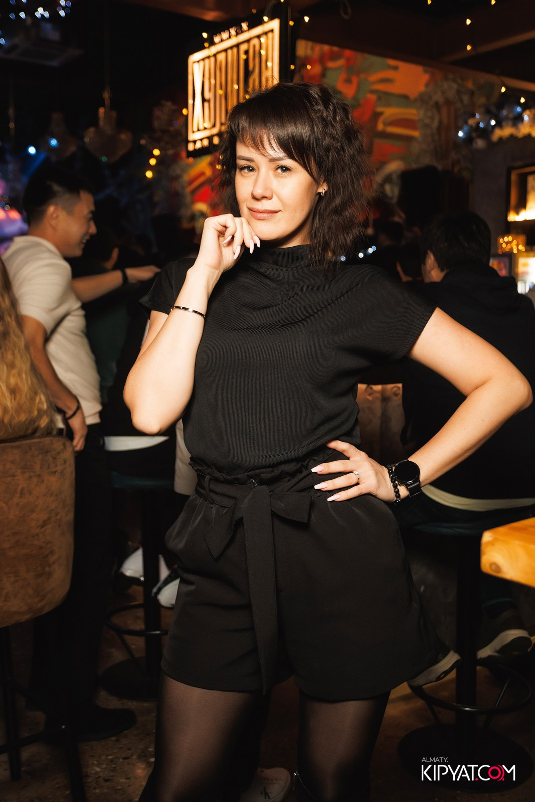 BLA BLA BAR. КИПЯТКОМ АЛМАТЫ!