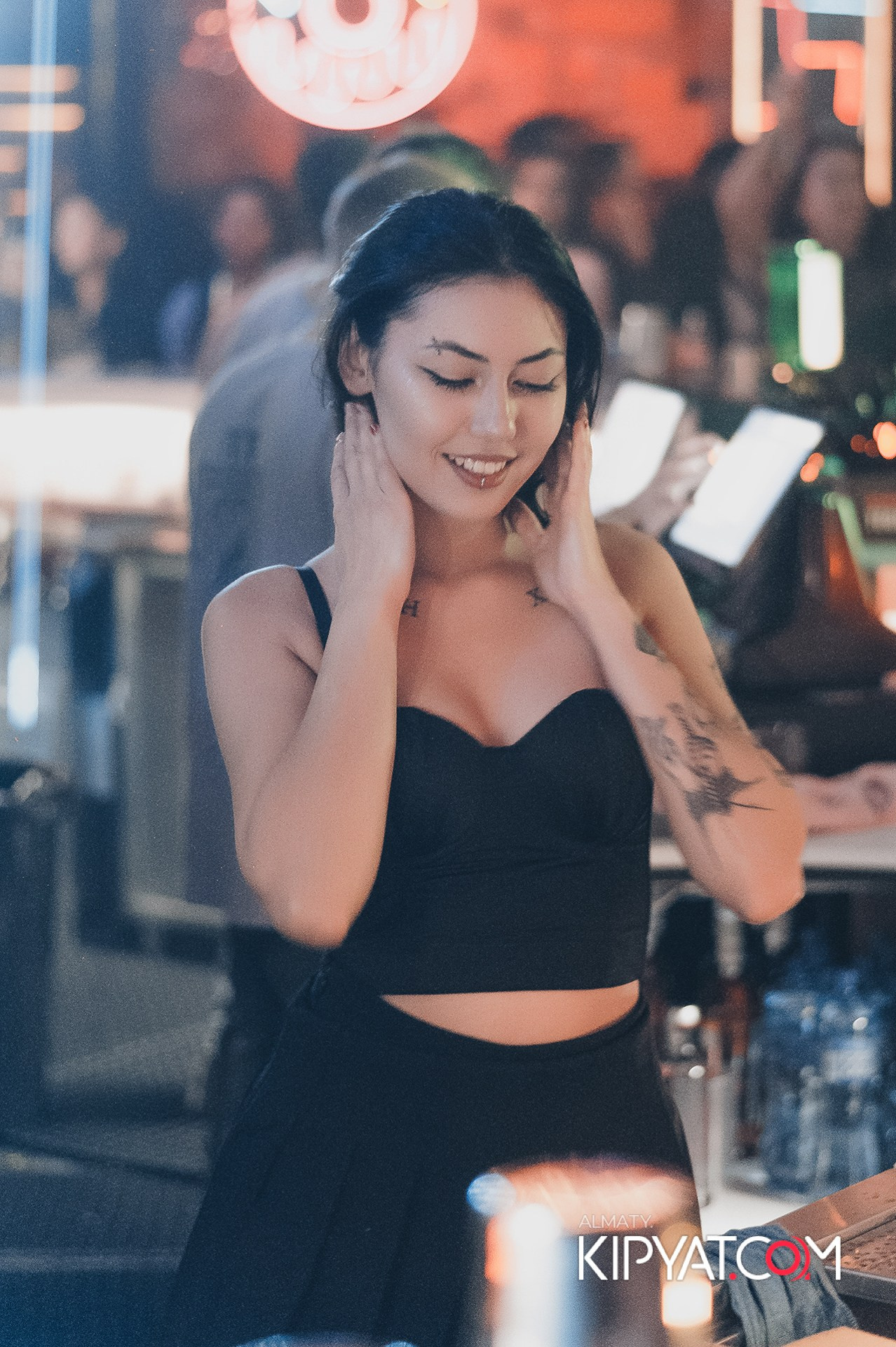 ВЫСТУПЛЕНИЕ ГРУППЫ ВИРУС SANTA BARBARA. КИПЯТКОМ АЛМАТЫ!