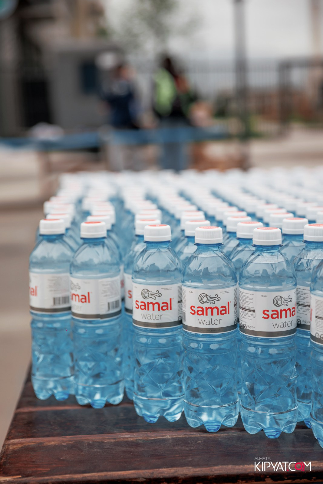 BI RUN 2025. КИПЯТКОМ АЛМАТЫ!