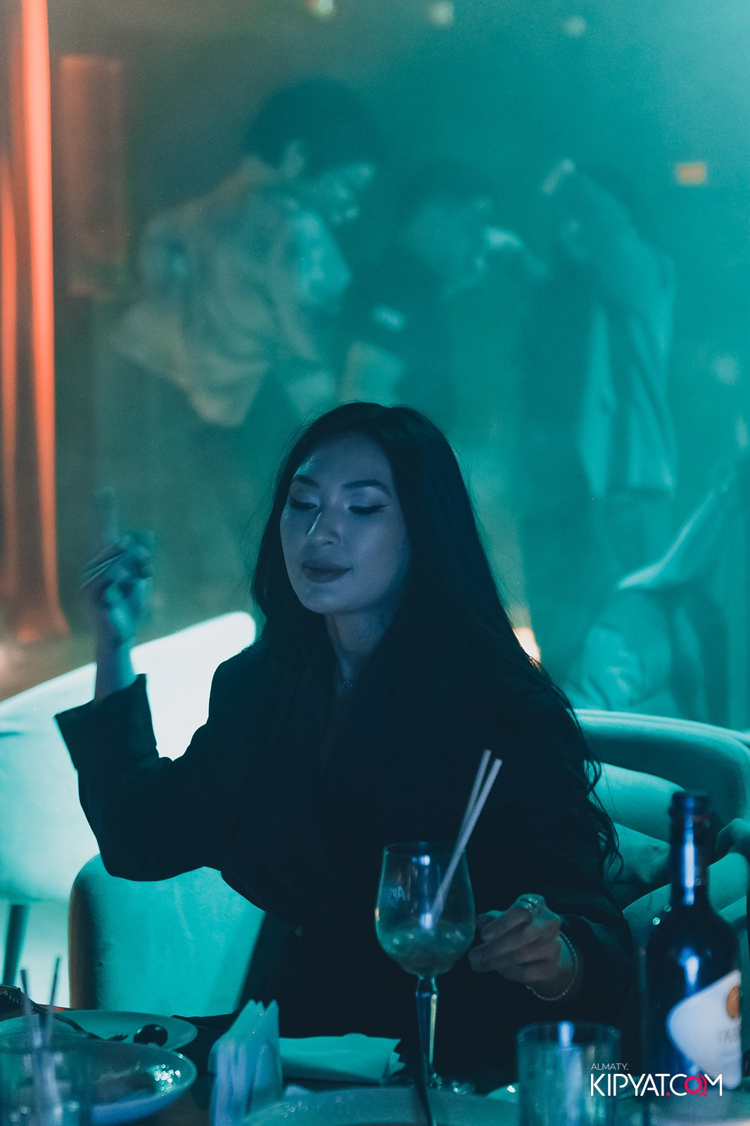 LAUREATE GRANDE CAFE. КИПЯТКОМ АЛМАТЫ!