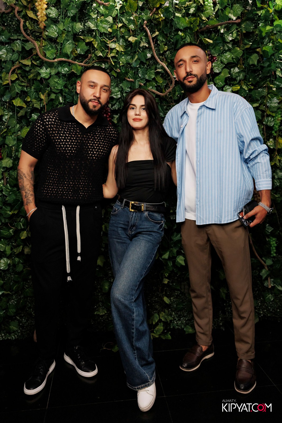 ВАХТАНГУРИ. КИПЯТКОМ АЛМАТЫ!