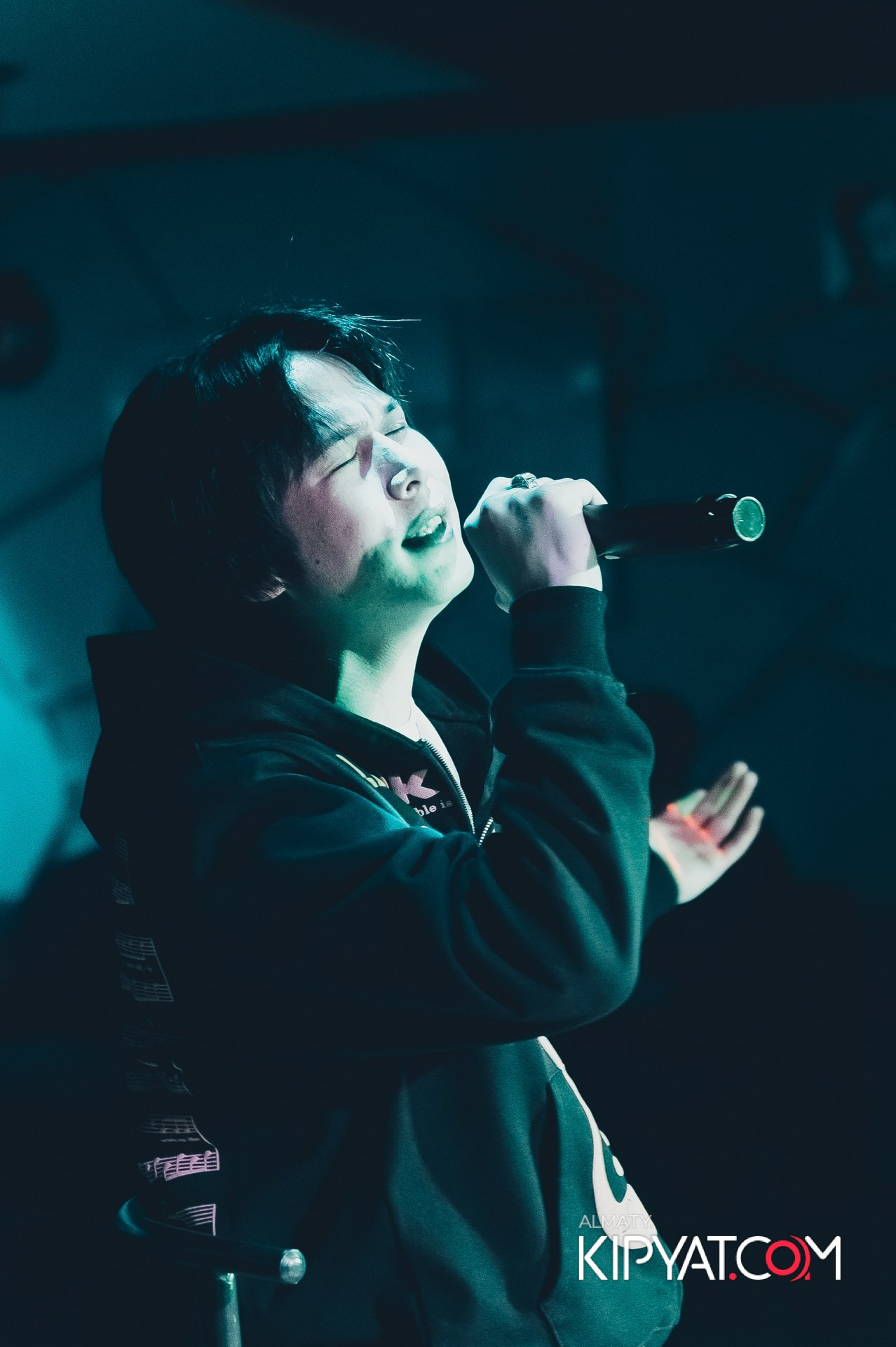 DOS1 BAR. КИПЯТКОМ АЛМАТЫ!