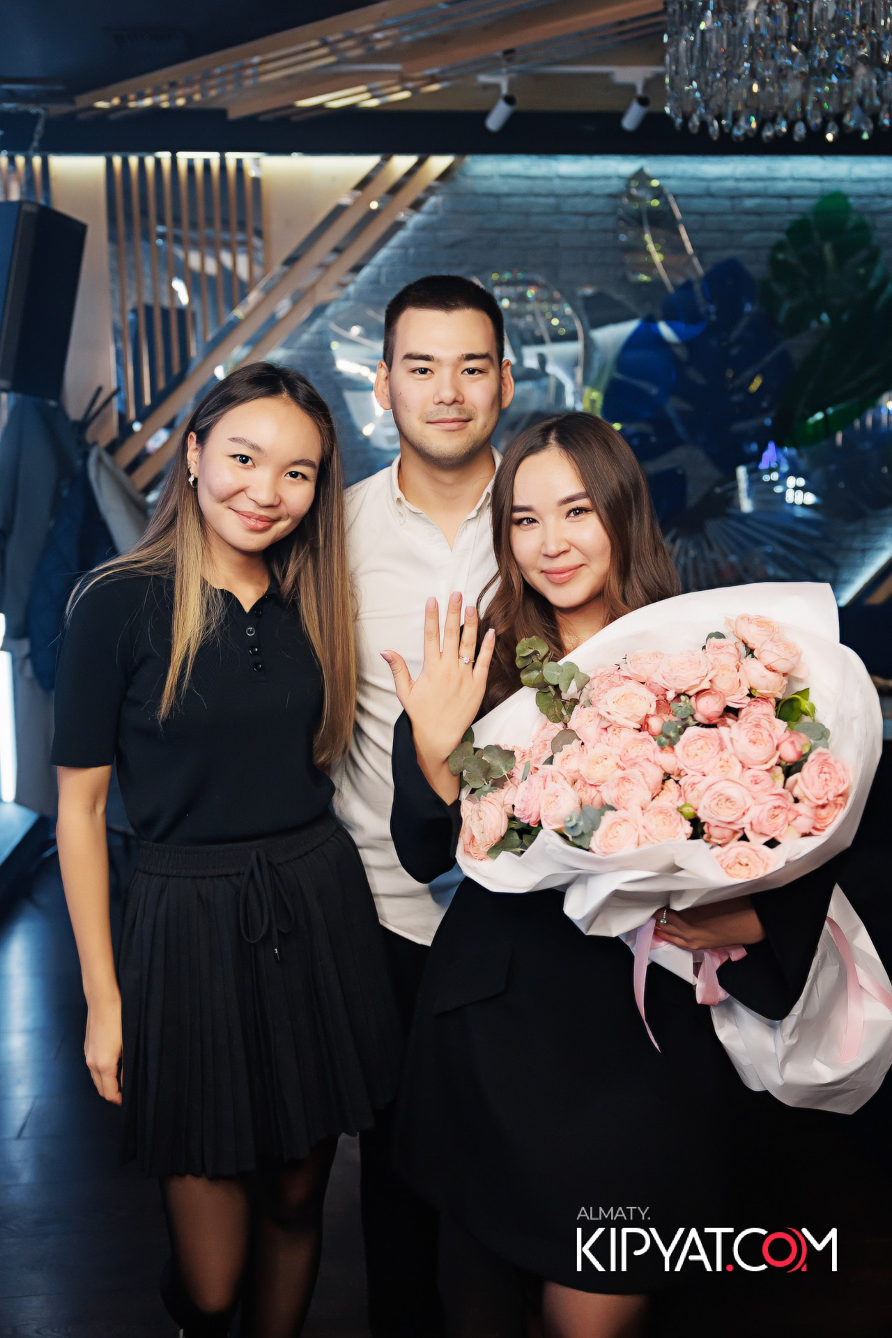 УХО И МЕДВЕДЬ НА ГАГАРИНА. КИПЯТКОМ АЛМАТЫ!