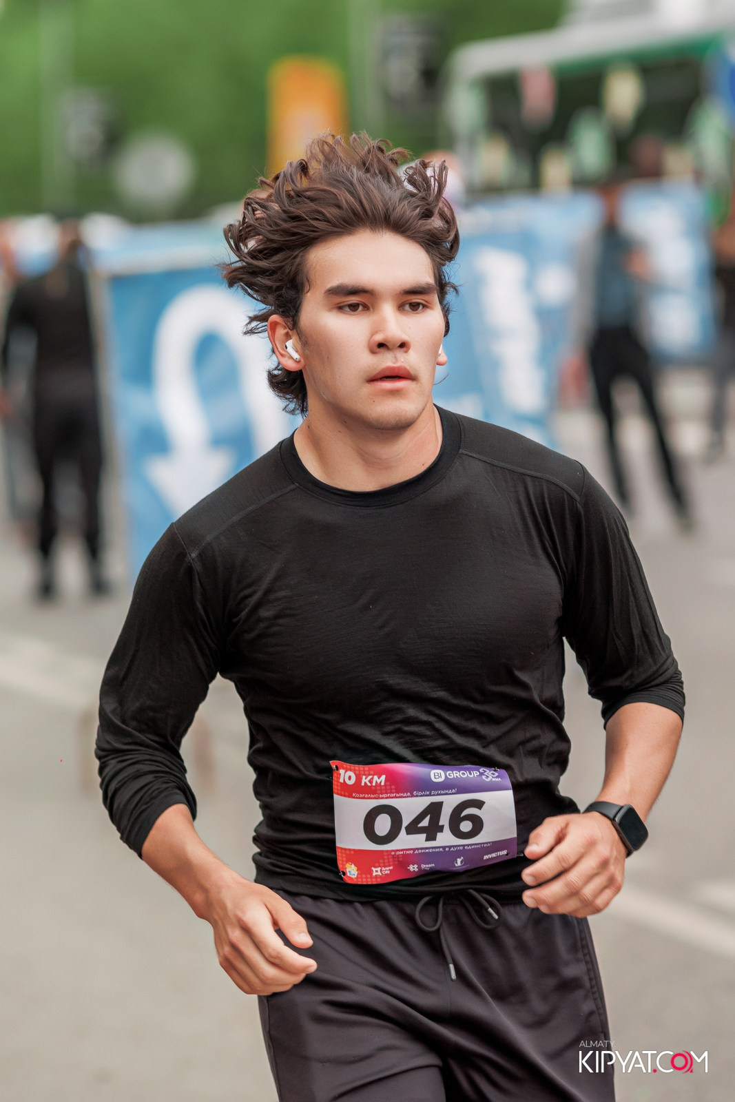 BI RUN 2025. КИПЯТКОМ АЛМАТЫ!