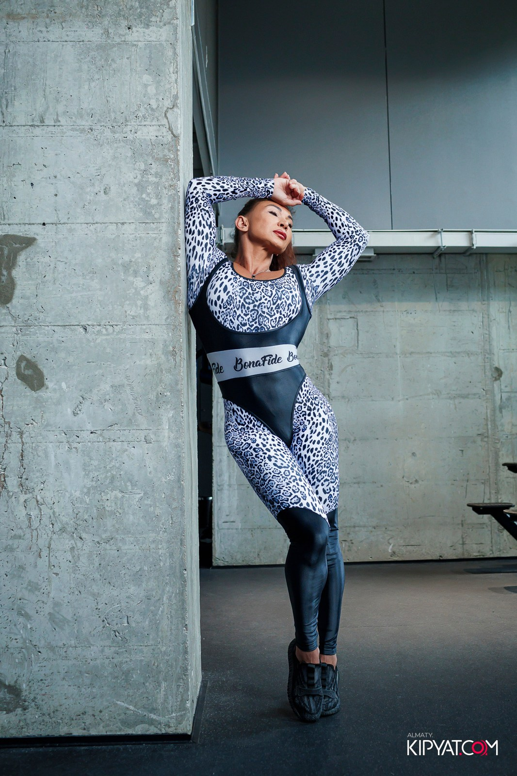 СБОРЫ ФИТНЕС-БИКИНИ В INVICTUS GO ABAY. КИПЯТКОМ АЛМАТЫ!